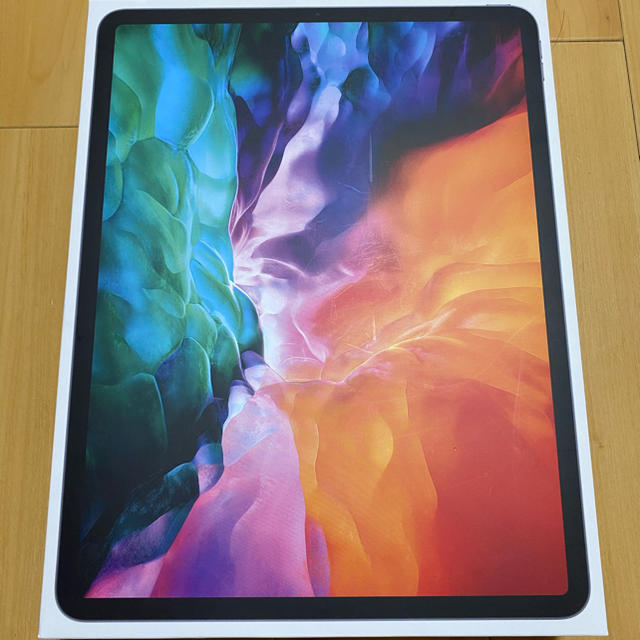 PC/タブレットiPad Pro 12.9  128GB 第4世代 SIMフリー