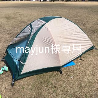 ロゴス(LOGOS)のmayjun様専用 ロゴス ツーリングソロテント 中古(テント/タープ)