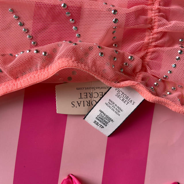 Victoria's Secret(ヴィクトリアズシークレット)のビクトリアシークレット レディースの下着/アンダーウェア(ショーツ)の商品写真