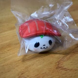 ラクテン(Rakuten)のくら寿司　楽天　お買い物パンダ　フィギュア(キャラクターグッズ)