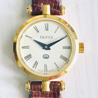 グッチ(Gucci)のGUCCI  腕時計【めいこ様専用】(腕時計)