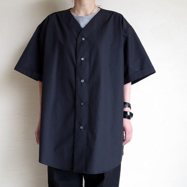 stein OVERSIZED LESS SS SHIRT