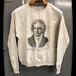 アベイシングエイプ(A BATHING APE)のA BATHING APE Beethoven Sweat Shirt(スウェット)