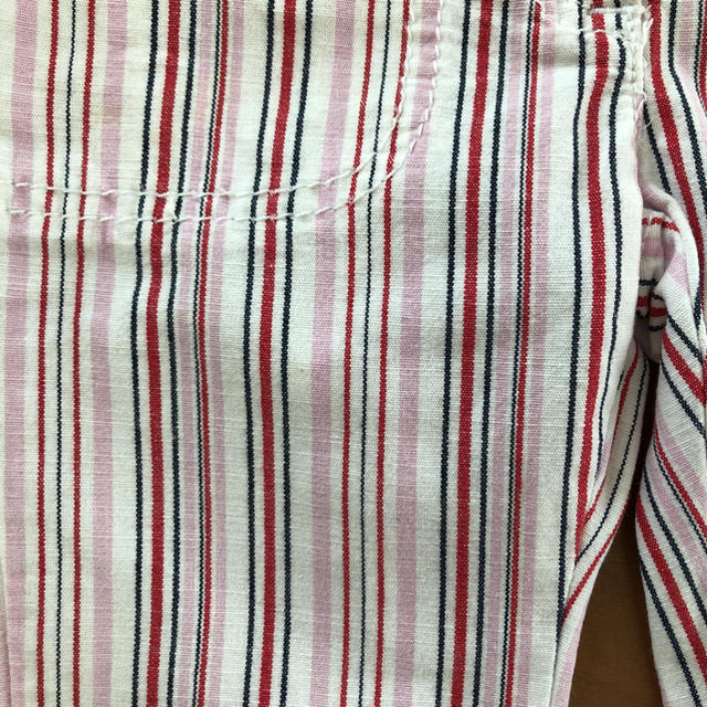 BENETTON(ベネトン)のパンツ　ベネトン　80センチ キッズ/ベビー/マタニティのベビー服(~85cm)(パンツ)の商品写真