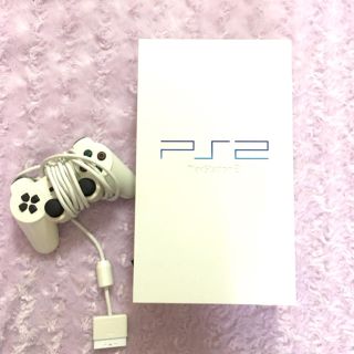 プレイステーション2(PlayStation2)のPlayStation2(家庭用ゲーム機本体)