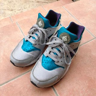 ナイキ(NIKE)のNIKE　エアハラチ　Air Huarache Run Shoe(スニーカー)