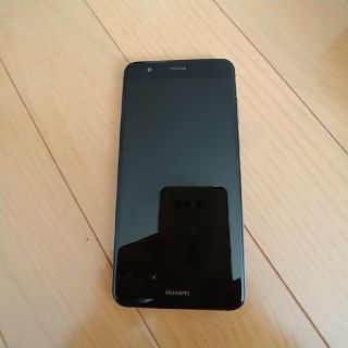 アンドロイド(ANDROID)の【美品】Huawei P10 lite(スマートフォン本体)