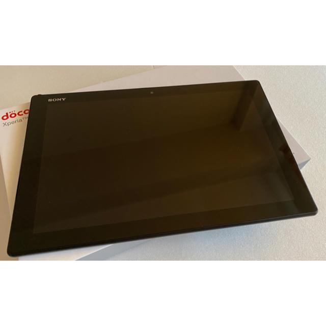 SONY Xperia Z4 Tablet SO-05G ブラック 美品