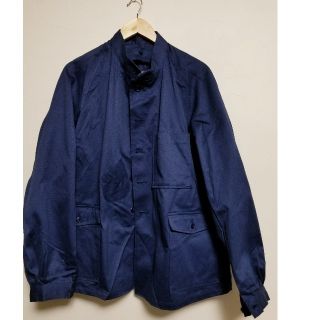 旧国鉄　作業着　ナッパ服　デッドストック　ジャパンビンテージ(ブルゾン)