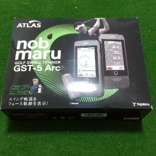 ユピテル(Yupiteru)のATLAS nob maru GST-5 Arc(その他)