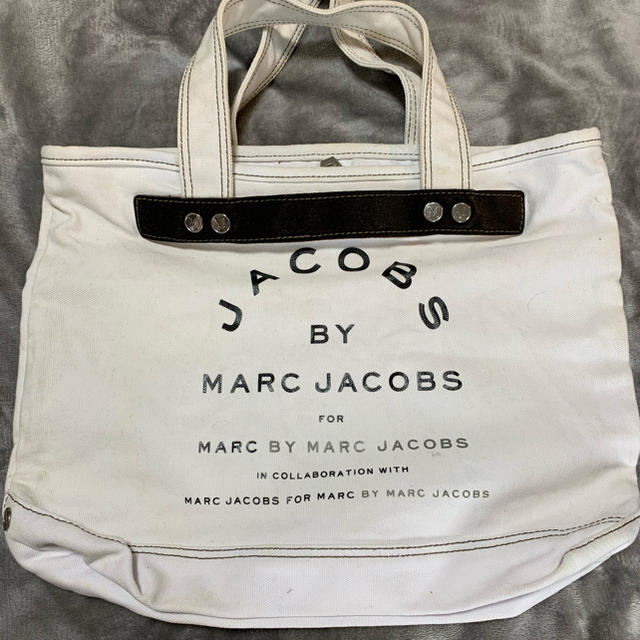 MARC BY MARC JACOBS - マークバイマークジェイコブス トートバッグの