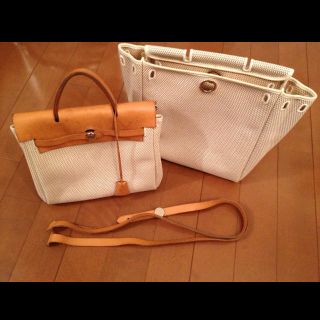 エルメス(HERMES)のHERMES エールバッグ(ハンドバッグ)