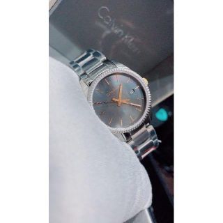 新品 カルバンクライン Calvin Klein 腕時計K5R33B4Y 母の日Alliance