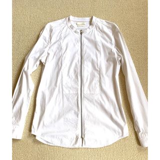 ディーゼル(DIESEL)の【PICO様専用】ディーゼル　メンズ　ジップシャツ　サイズＬ(シャツ)