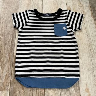 ポロラルフローレン(POLO RALPH LAUREN)のPOLO Tシャツ サイズ100(Tシャツ/カットソー)