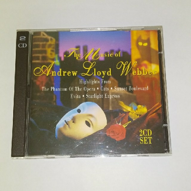 The Music of Andrew Lloyd Webber オペラ座の怪人