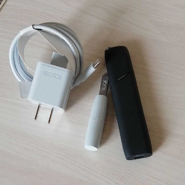 新品IQOS　Multi　Gray