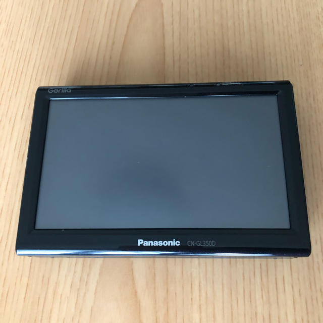 Panasonic(パナソニック)のカーナビ Panasonic Gorilla 自動車/バイクの自動車(カーナビ/カーテレビ)の商品写真