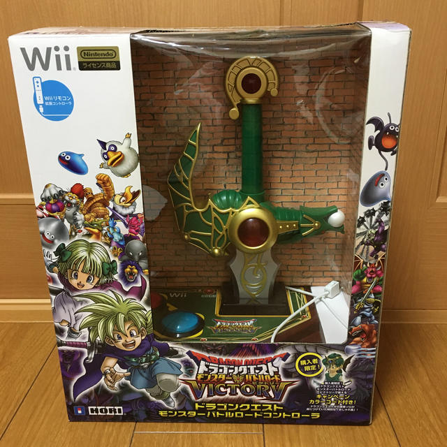 ドラゴンクエスト モンスターバトルロード コントローラ | フリマアプリ ラクマ