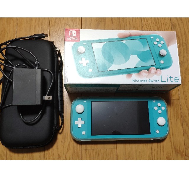 Nintendo Switch  Lite ターコイズ