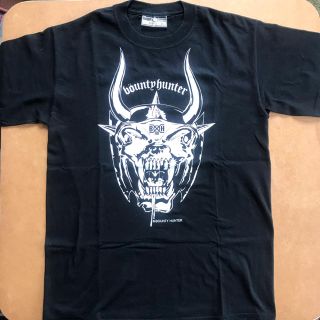 バウンティハンター(BOUNTY HUNTER)のBOUNTY HUNTER Motörhead バウンティー モーターヘッド(Tシャツ/カットソー(半袖/袖なし))