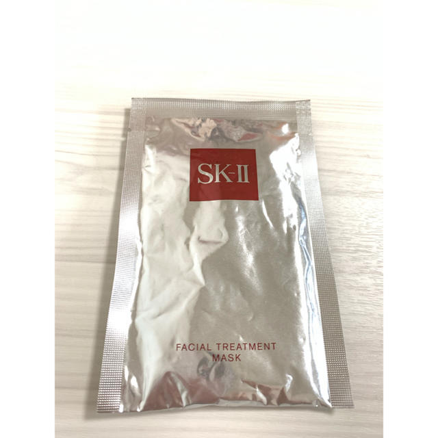 SK-II(エスケーツー)のSK-II エスケーツー フェイシャルトリートメントマスク パック コスメ/美容のスキンケア/基礎化粧品(パック/フェイスマスク)の商品写真