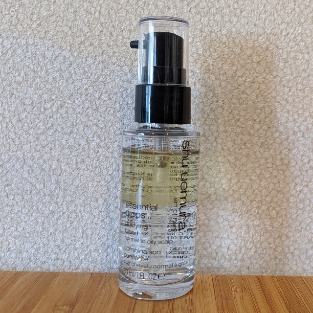 shu uemura(シュウウエムラ)の【未使用】shu uemura スカルプトリートメント コスメ/美容のヘアケア/スタイリング(トリートメント)の商品写真