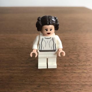 レゴ(Lego)の専用☆LEGO スターウォーズ　レイア姫(知育玩具)