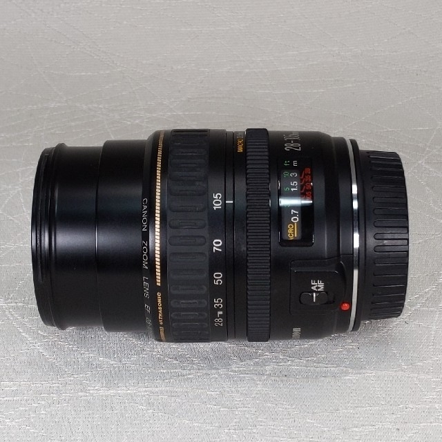 動作確認済 Canon EF28-105mm F3.5-4.5 USM 3