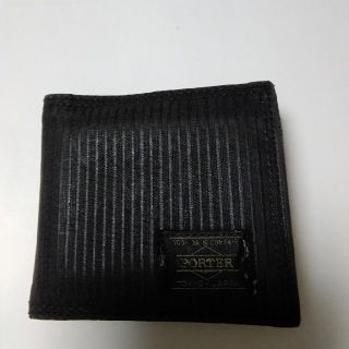 ポーター(PORTER)のPORTER 折財布(折り財布)