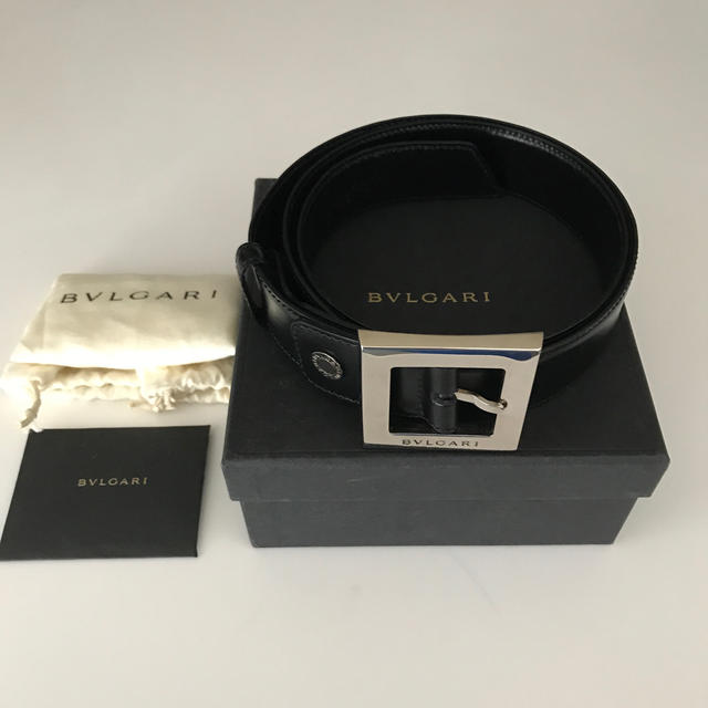 ブルガリ （BVLGARI）メンズベルトのサムネイル