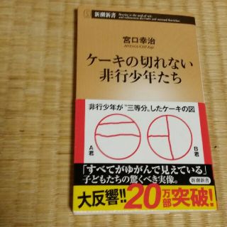 ケーキの切れない非行少年たち(文学/小説)