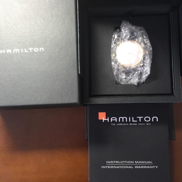 Hamilton(ハミルトン)の[中古] H38455751 Hamilton Intramatic 38mm メンズの時計(腕時計(アナログ))の商品写真