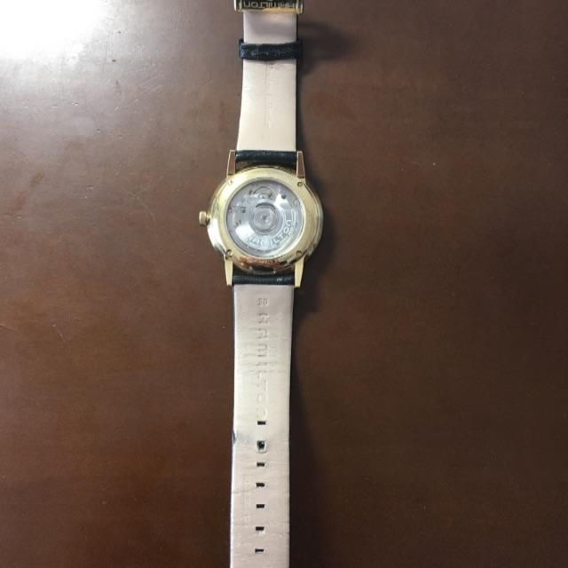 Hamilton(ハミルトン)の[中古] H38455751 Hamilton Intramatic 38mm メンズの時計(腕時計(アナログ))の商品写真