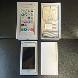iPhone5s♡docomo(携帯電話本体)