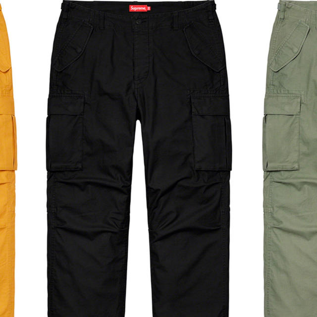 Supreme 20SS Cargo Pants カーゴパンツ　30