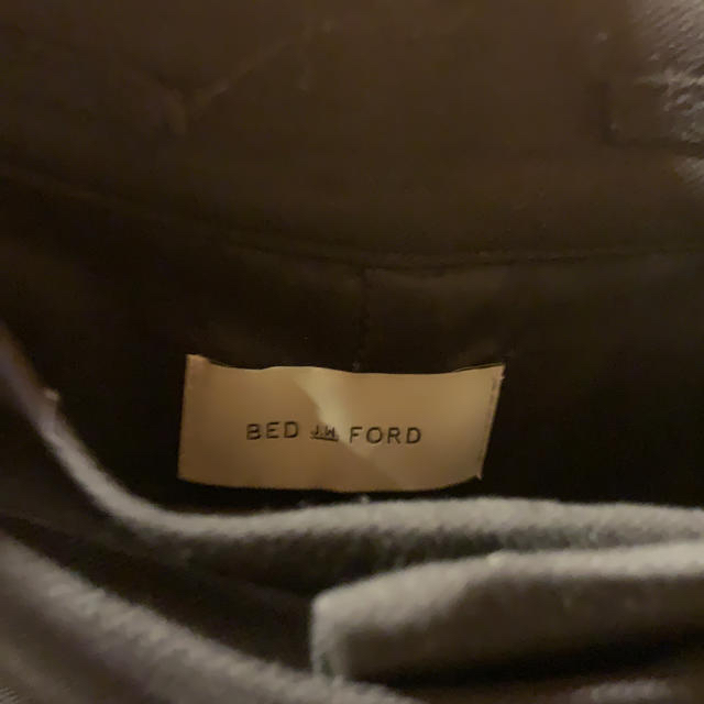 bed j.w ford black kanoko trousers 0サイズ メンズのパンツ(スラックス)の商品写真