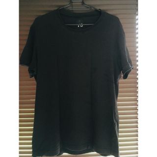 ワイスリー(Y-3)のY-3 yohji yamamoto Tシャツ　袖ロゴ　シンプル(Tシャツ/カットソー(半袖/袖なし))