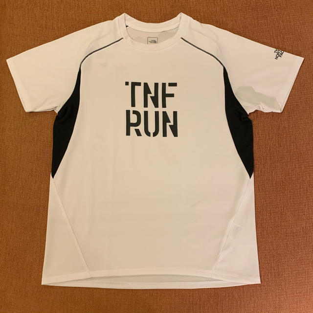 THE NORTH FACE(ザノースフェイス)のTHE NORTH FACE ノースフェイス 半袖 Ｔシャツ S トレーニング② スポーツ/アウトドアのランニング(ウェア)の商品写真