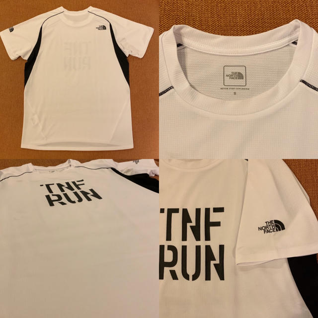 THE NORTH FACE(ザノースフェイス)のTHE NORTH FACE ノースフェイス 半袖 Ｔシャツ S トレーニング② スポーツ/アウトドアのランニング(ウェア)の商品写真