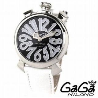 ガガミラノ(GaGa MILANO)の人気☆GaGa MILANO☆腕時計 MANUALE 40MM♪(腕時計(アナログ))