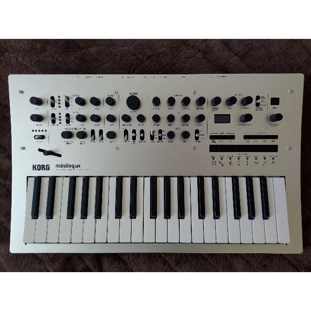 KORG minilogue