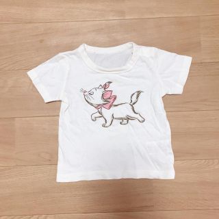 ベルメゾン(ベルメゾン)のディズニー　Tシャツ　(90)(Tシャツ/カットソー)