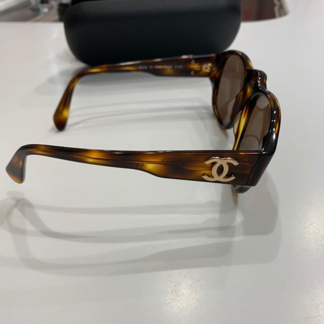 シャネル サングラス CHANEL 1