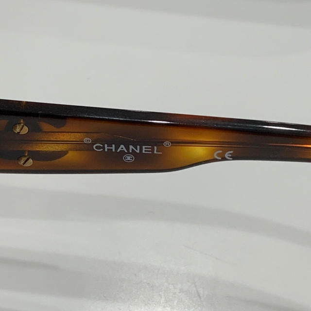 シャネル サングラス CHANEL 3