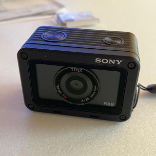 SONY Cyber−Shot RX DSC-RX0 最終値下げ - コンパクトデジタルカメラ