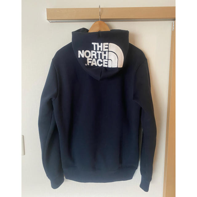 THE NORTH FACE(ザノースフェイス)のとも様専用　THE NORTH FACE 裏起毛ジップパーカー メンズのトップス(パーカー)の商品写真