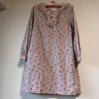 ローラアシュレイ(LAURA ASHLEY)のローラアシュレイのワンピース(ひざ丈ワンピース)