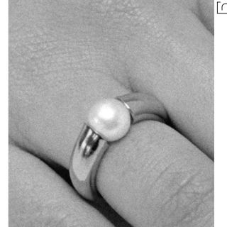 バーニーズニューヨーク(BARNEYS NEW YORK)のSOPHIE BUHAI fresh pearl ring #13 54000円(リング(指輪))