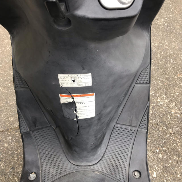 レッツ2 実働 カウル割れ有り 原付 スクーター 50cc | www.innoveering.net